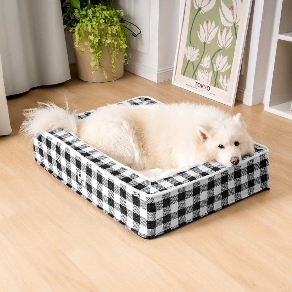 CAMA CALMANTE FESTIVE TARTAN™
