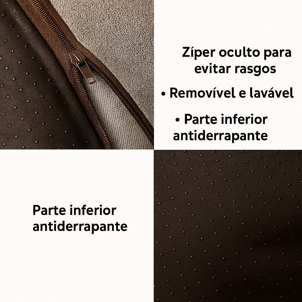 CAMA ORTOPÉDICA PROTECTOR™