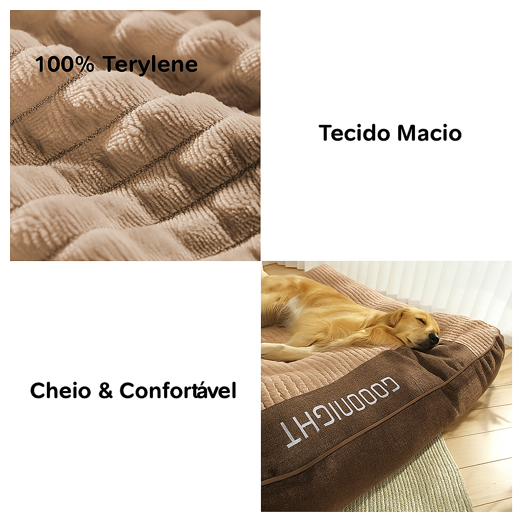 CAMA ORTOPÉDICA PROTECTOR™