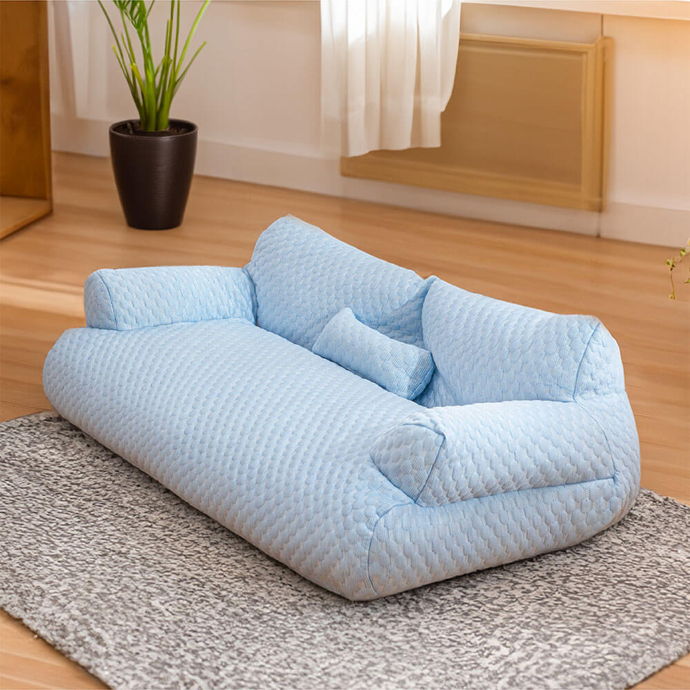CAMA GELADA ICE SILK™