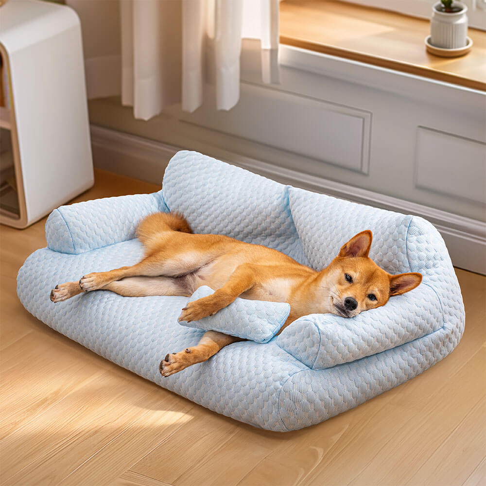 CAMA GELADA ICE SILK™