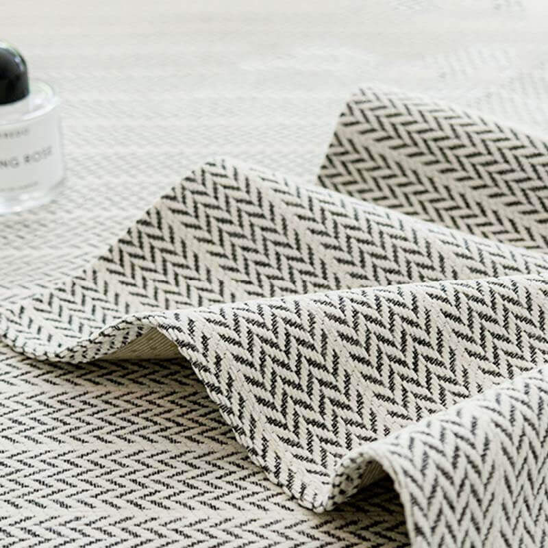 PROTETOR DE SOFÁ CHENILLE HERRINGBONE™