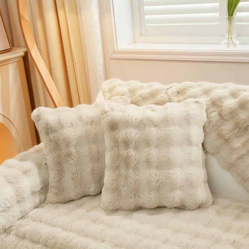 PROTETOR DE SOFÁ COZY PLUSH™