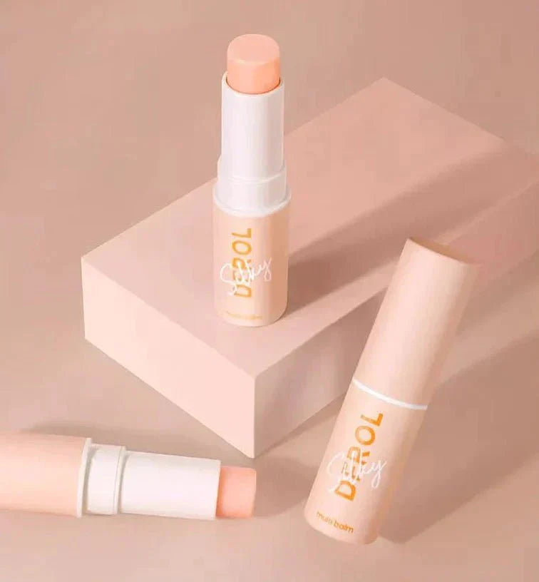 Hidratante Derol - Multi Balm Anti Sinais, Olheiras e Linhas de Expressão + Brinde Exclusivo