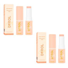 Hidratante Derol - Multi Balm Anti Sinais, Olheiras e Linhas de Expressão + Brinde Exclusivo