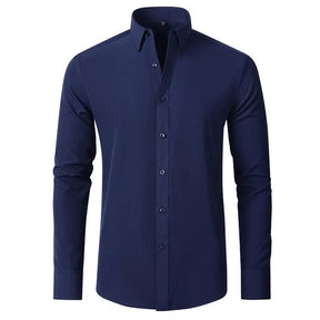 Camisa Social de Alto Padrão Hermes