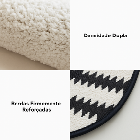 PROTETOR DE SOFÁ CHEVRON CHENILLE™