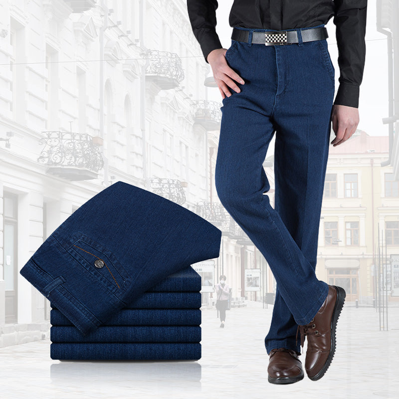 Super Promoção Esquenta Black Friday - Trio Jeans Premium - Calça Jeans Masculina [Compre 1 leve 3] + Frete Grátis
