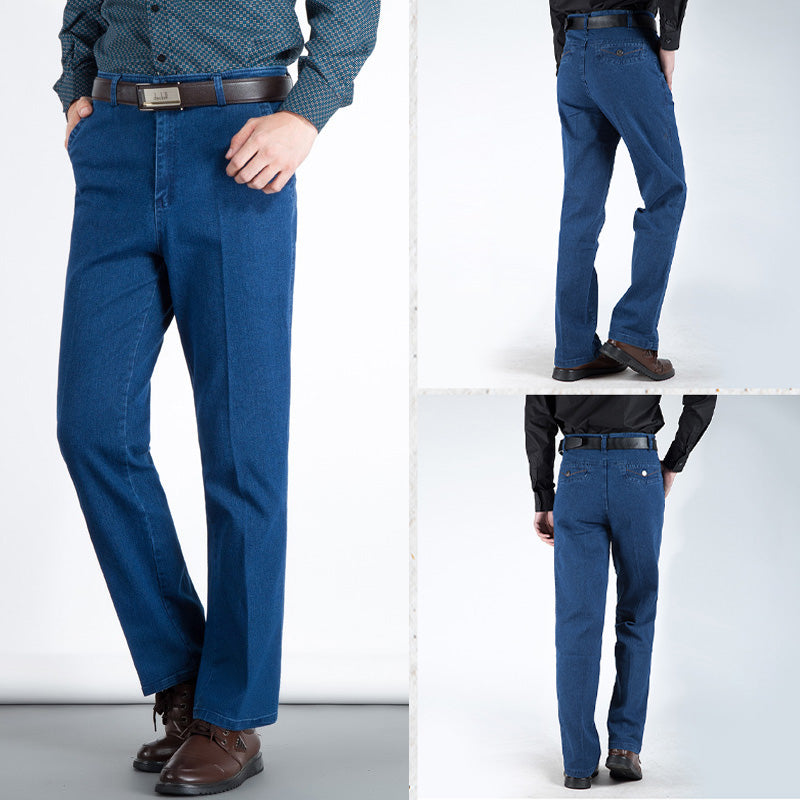 Super Promoção Esquenta Black Friday - Trio Jeans Premium - Calça Jeans Masculina [Compre 1 leve 3] + Frete Grátis