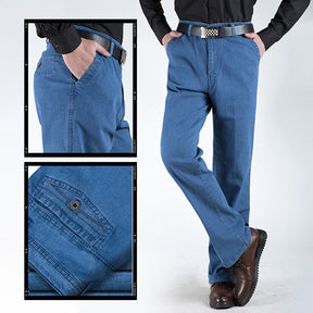 Super Promoção Esquenta Black Friday - Trio Jeans Premium - Calça Jeans Masculina [Compre 1 leve 3] + Frete Grátis