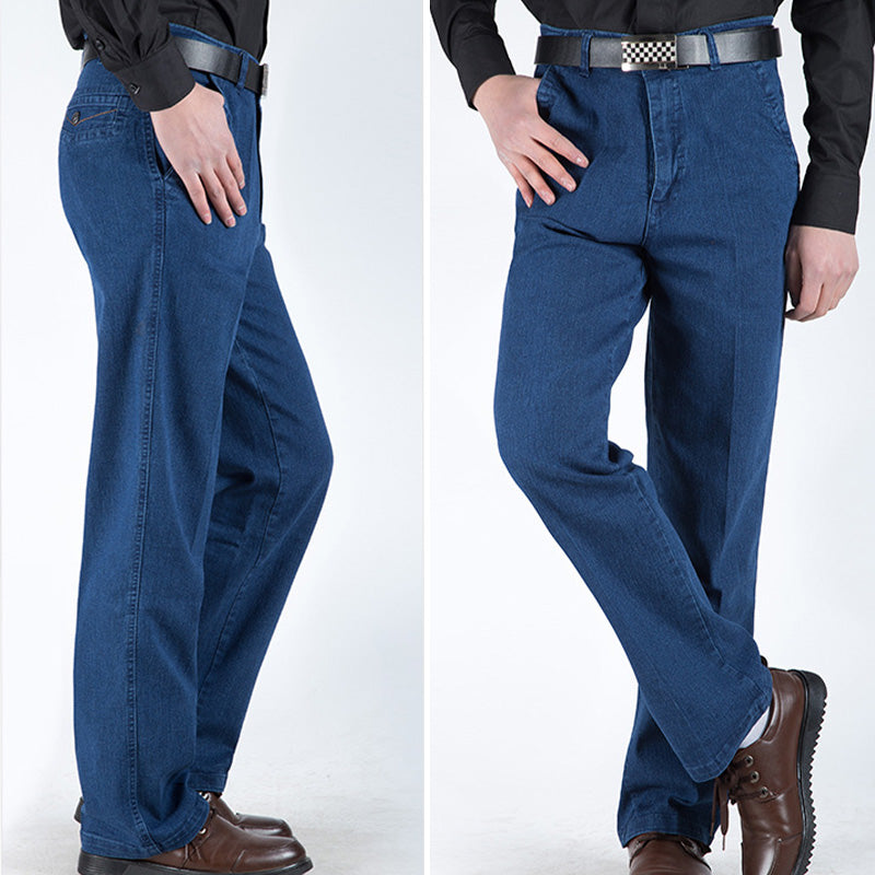 Super Promoção Esquenta Black Friday - Trio Jeans Premium - Calça Jeans Masculina [Compre 1 leve 3] + Frete Grátis