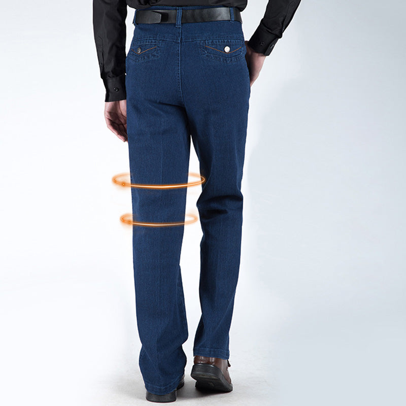 Super Promoção Esquenta Black Friday - Trio Jeans Premium - Calça Jeans Masculina [Compre 1 leve 3] + Frete Grátis