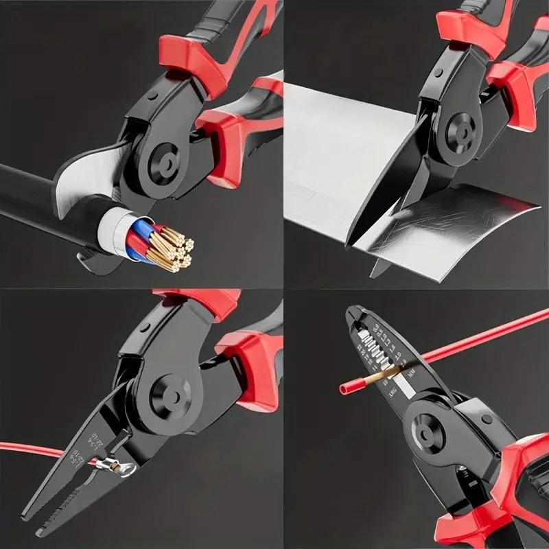 ProMaster 5X - O  Único Alicate Que Você Precisará na Vida