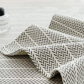 PROTETOR DE SOFÁ CHENILLE HERRINGBONE™