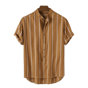 Camisa Casual Masculina Atlanta