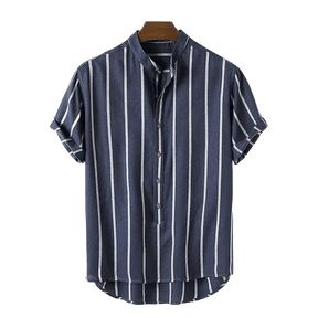 Camisa Casual Masculina Atlanta